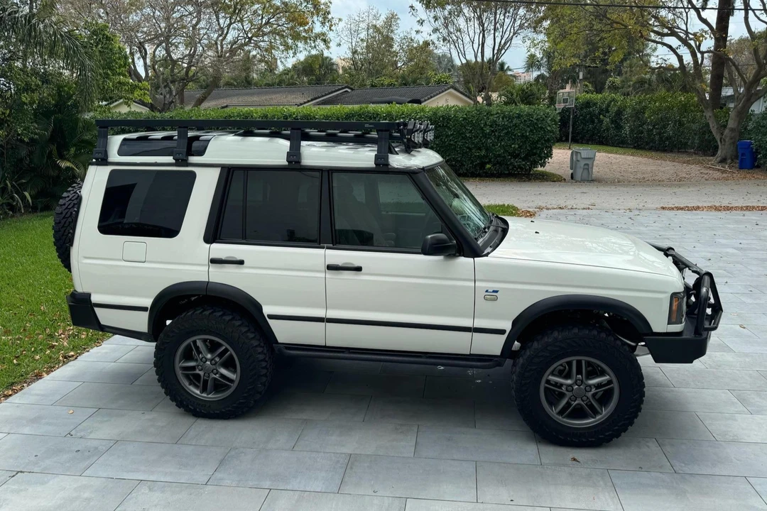 2004 Land Rover Discovery 2nd Gen - Image 16 of 31