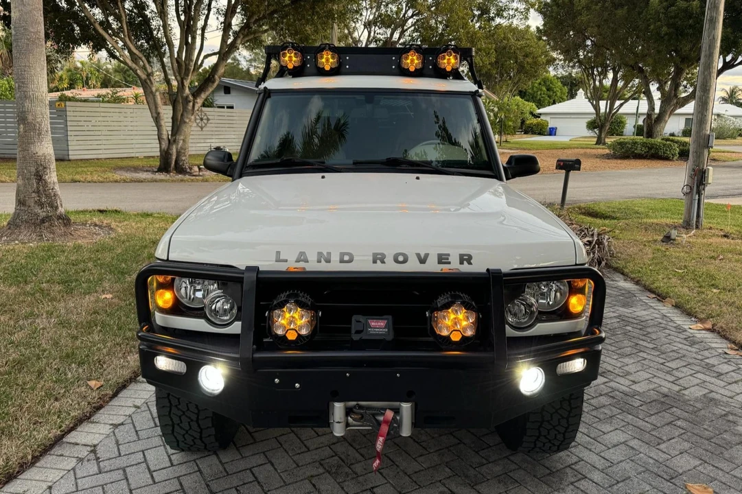 2004 Land Rover Discovery 2nd Gen - Image 6 of 31