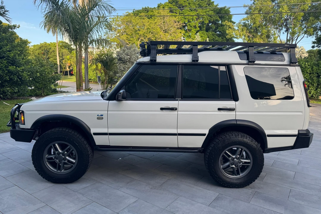 2004 Land Rover Discovery 2nd Gen - Image 3 of 31