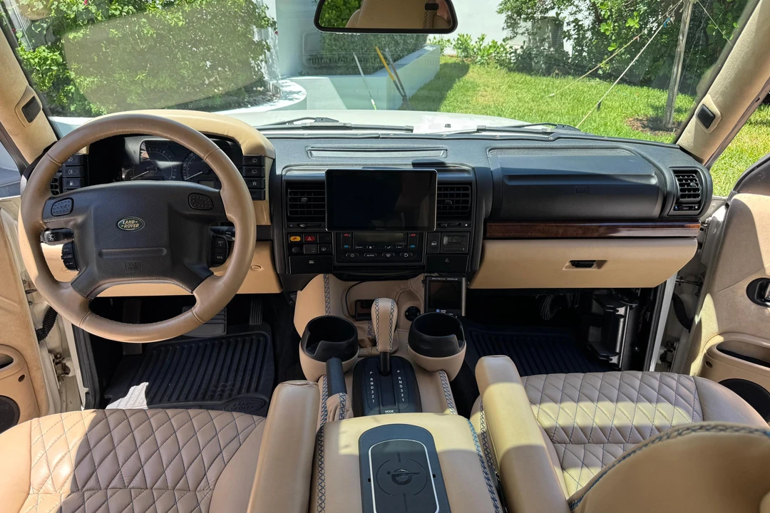 2004 Land Rover Discovery 2nd Gen - Image 31 of 31