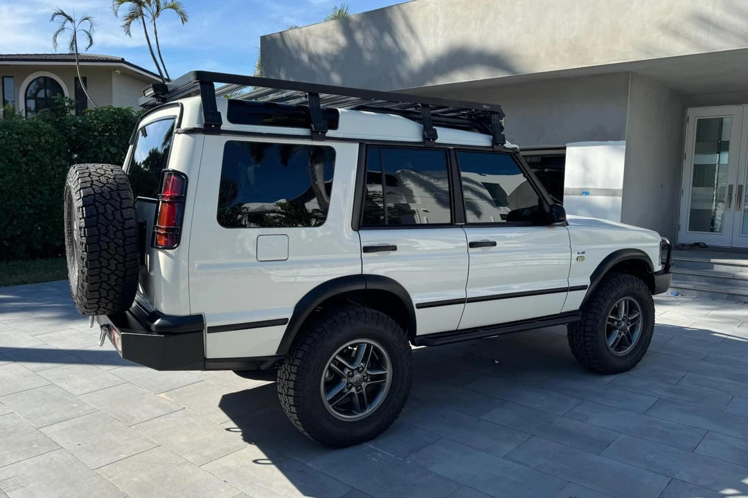 2004 Land Rover Discovery 2nd Gen - Image 15 of 31