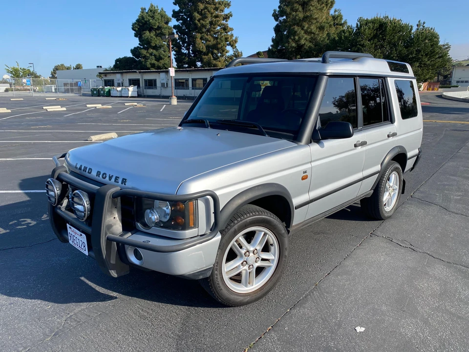 2004 Land Rover Discovery 2nd Gen - Image 14 of 31