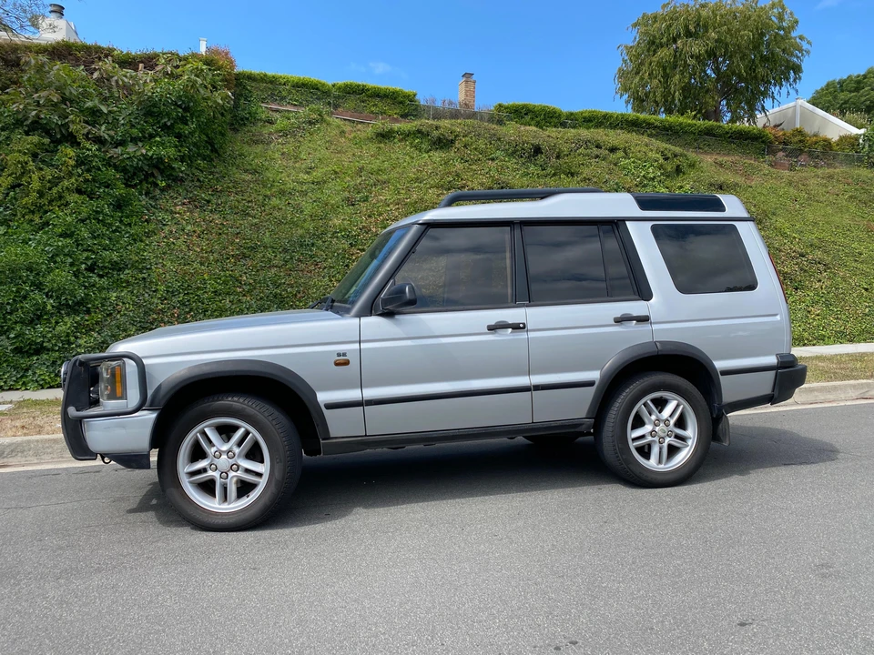 2004 Land Rover Discovery 2nd Gen - Image 21 of 31