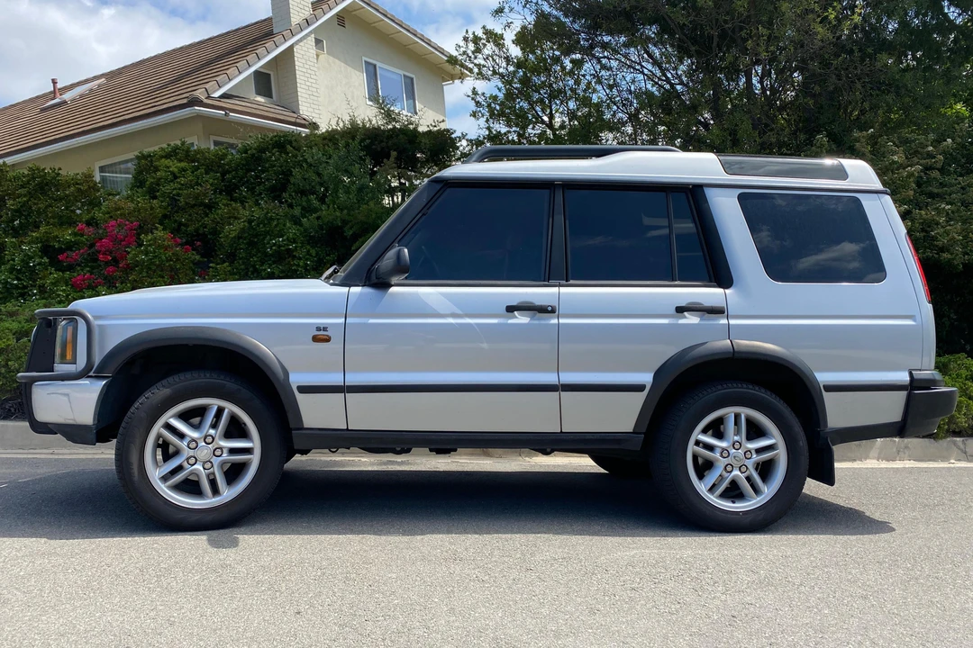 2004 Land Rover Discovery 2nd Gen - Image 3 of 31