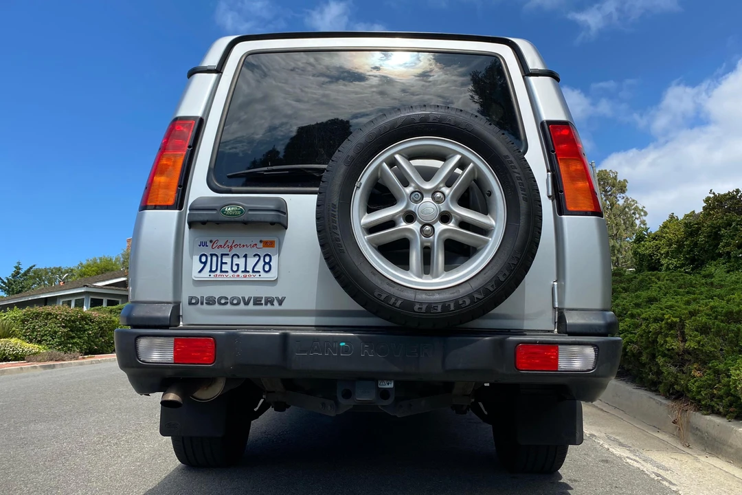 2004 Land Rover Discovery 2nd Gen - Image 5 of 31