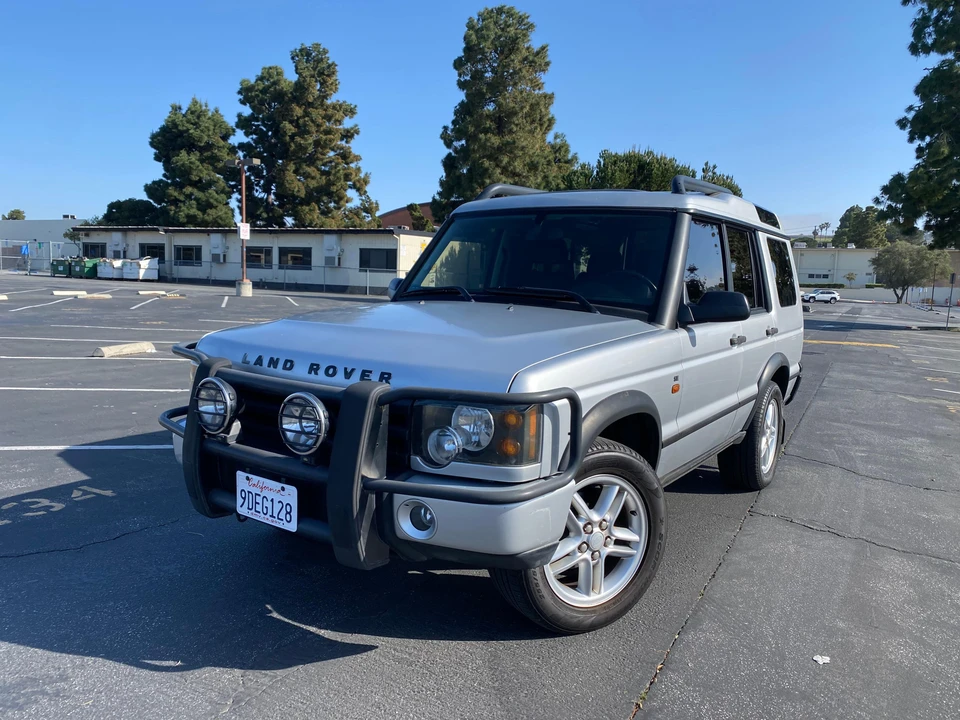2004 Land Rover Discovery 2nd Gen - Image 10 of 31