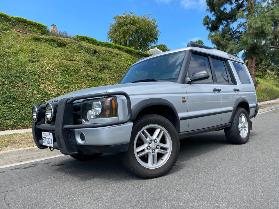 2004 Land Rover Discovery 2nd Gen - Image 13 of 31