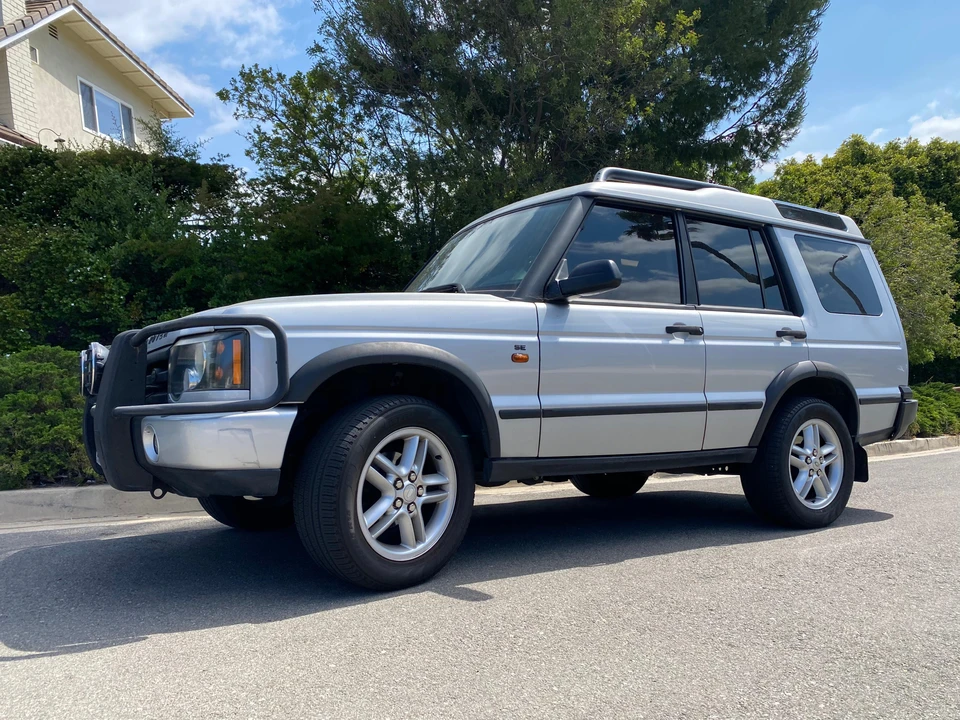 2004 Land Rover Discovery 2nd Gen - Image 19 of 31
