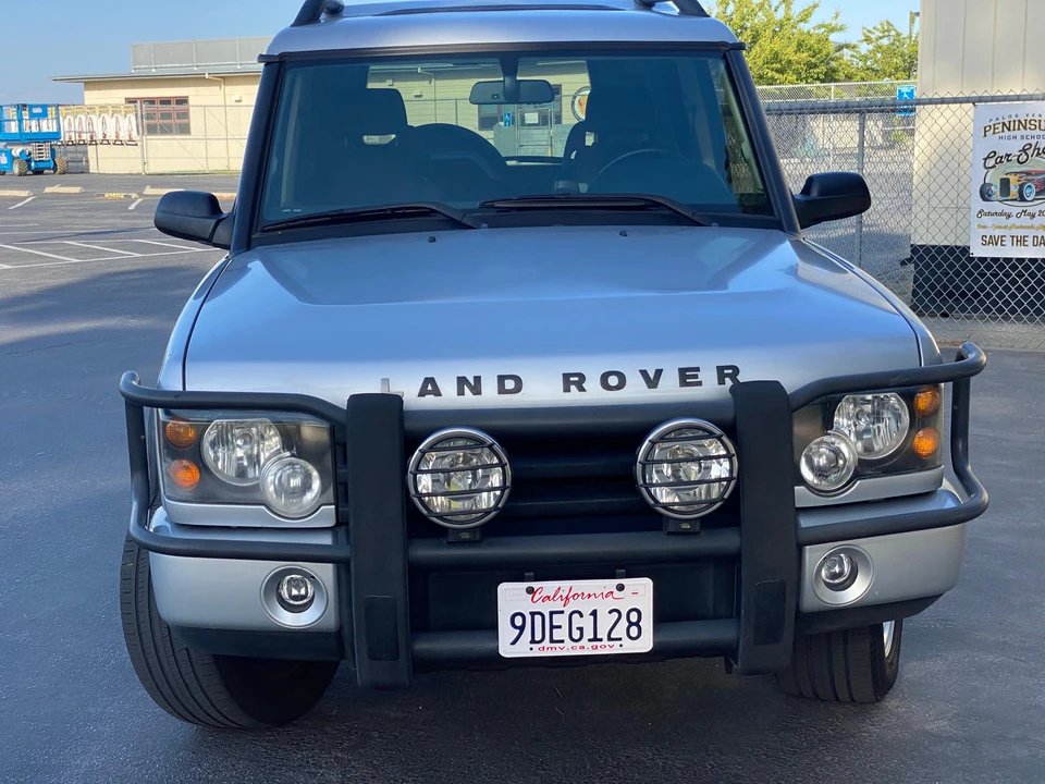 2004 Land Rover Discovery 2nd Gen - Image 7 of 31