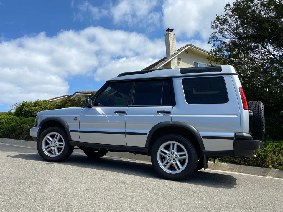 2004 Land Rover Discovery 2nd Gen - Image 25 of 31