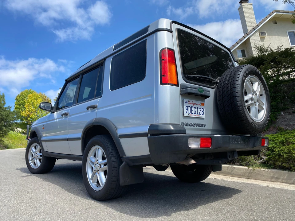 2004 Land Rover Discovery 2nd Gen - Image 30 of 31