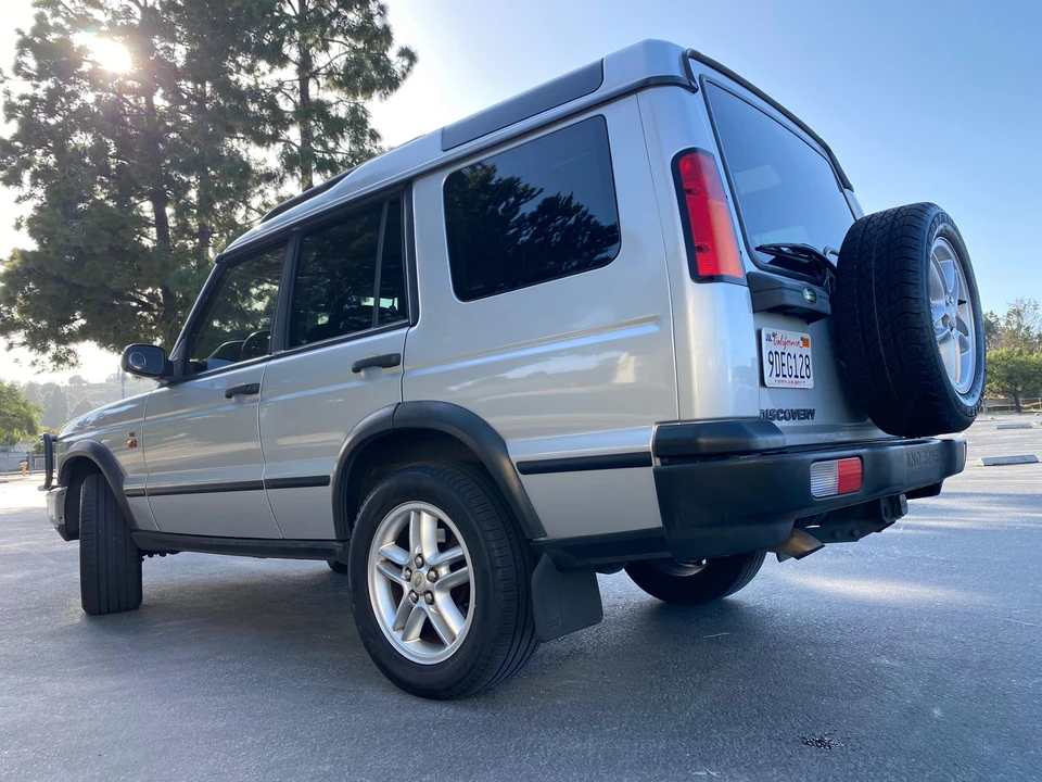 2004 Land Rover Discovery 2nd Gen - Image 29 of 31
