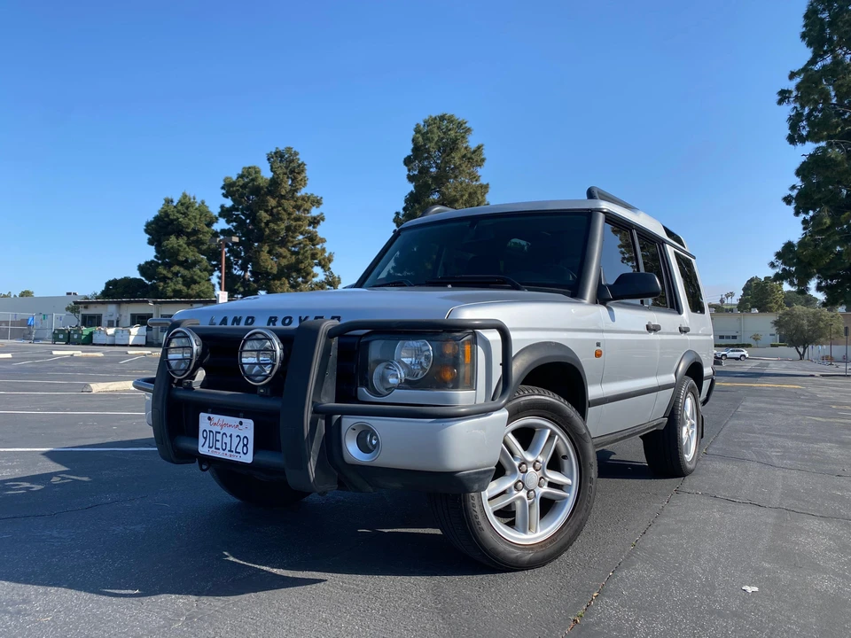 2004 Land Rover Discovery 2nd Gen - Image 11 of 31