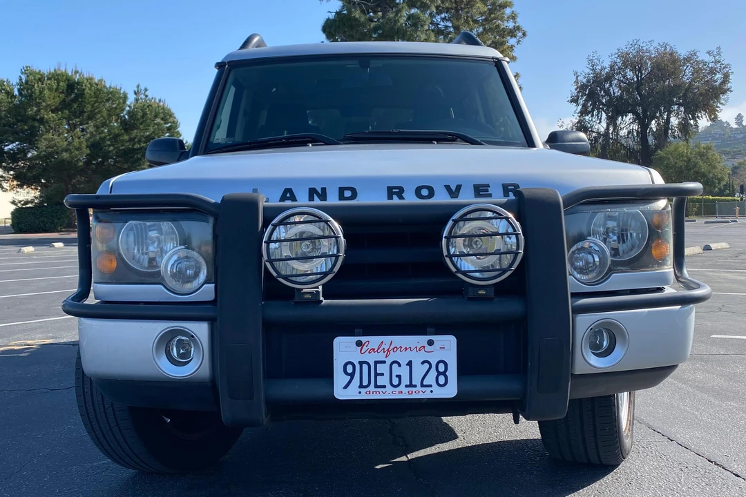 2004 Land Rover Discovery 2nd Gen - Image 2 of 31