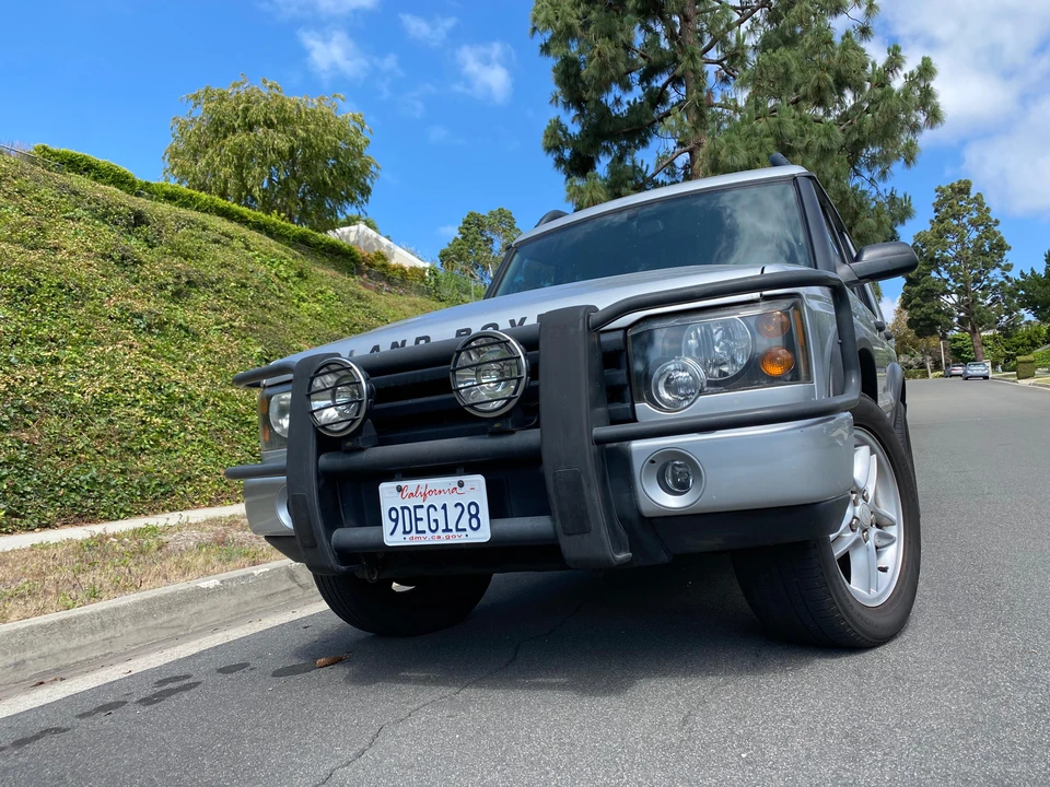 2004 Land Rover Discovery 2nd Gen - Image 9 of 31