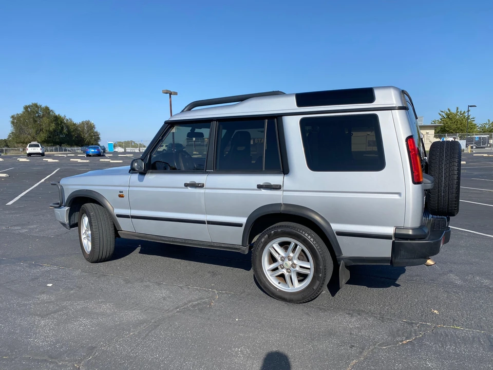 2004 Land Rover Discovery 2nd Gen - Image 24 of 31