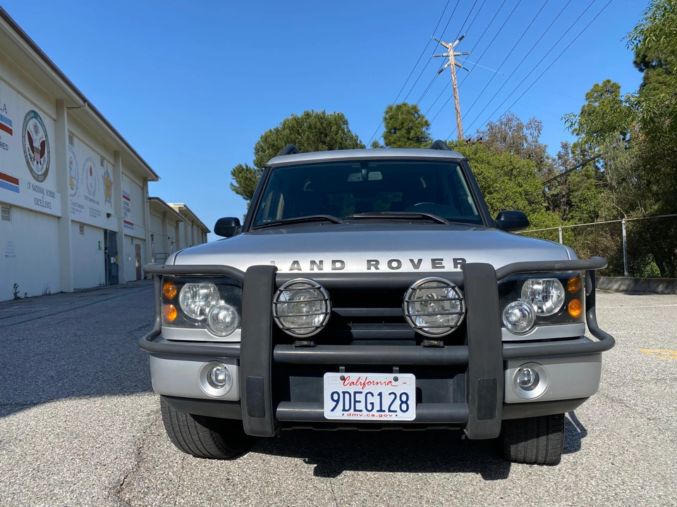 2004 Land Rover Discovery 2nd Gen - Image 6 of 31