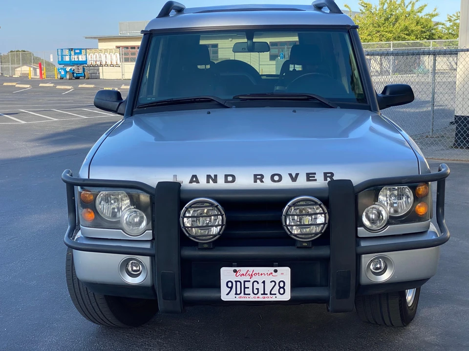 2004 Land Rover Discovery 2nd Gen - Image 8 of 31