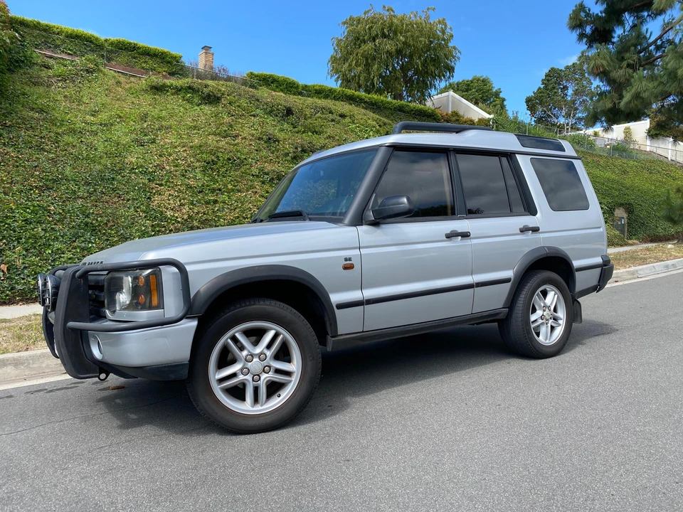 2004 Land Rover Discovery 2nd Gen - Image 20 of 31