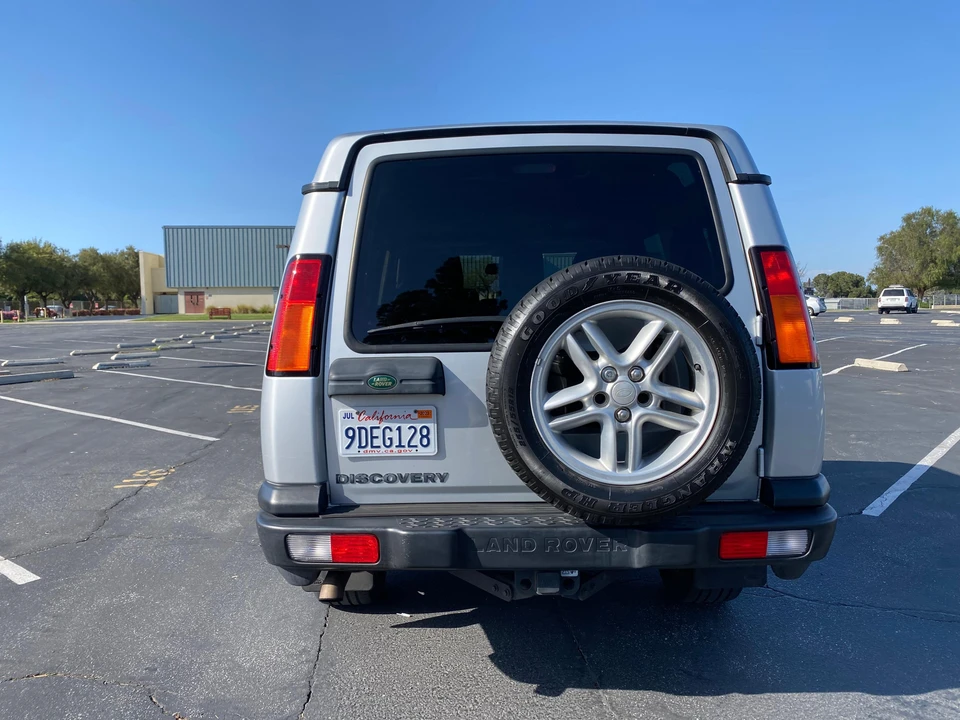 2004 Land Rover Discovery 2nd Gen - Image 31 of 31