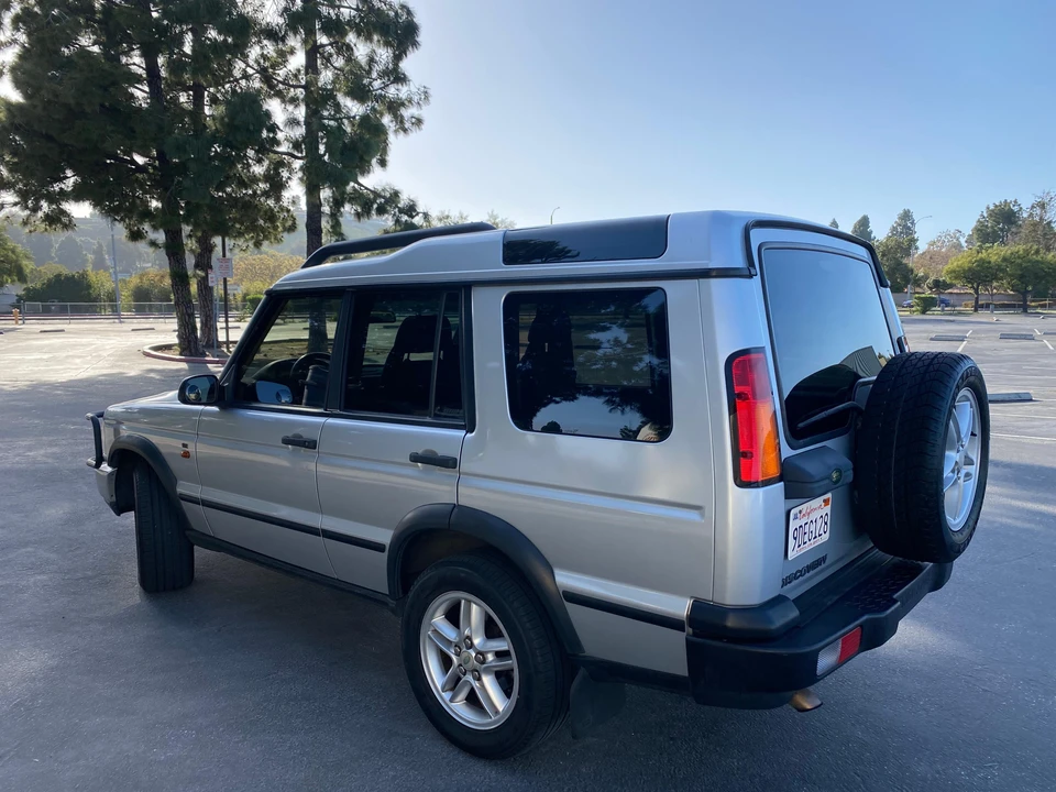 2004 Land Rover Discovery 2nd Gen - Image 28 of 31