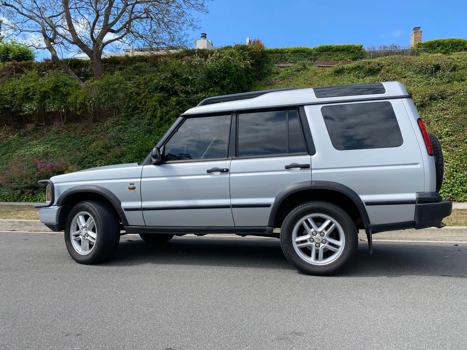 2004 Land Rover Discovery 2nd Gen - Image 23 of 31