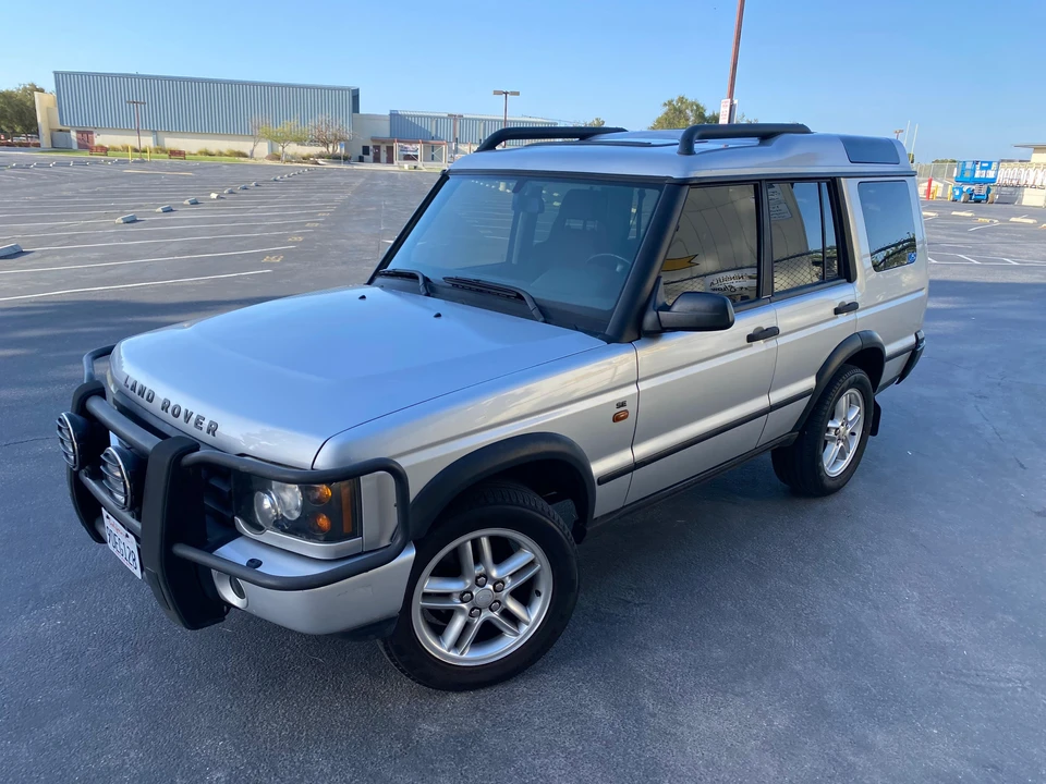 2004 Land Rover Discovery 2nd Gen - Image 16 of 31