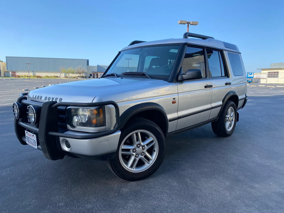 2004 Land Rover Discovery 2nd Gen - Image 17 of 31