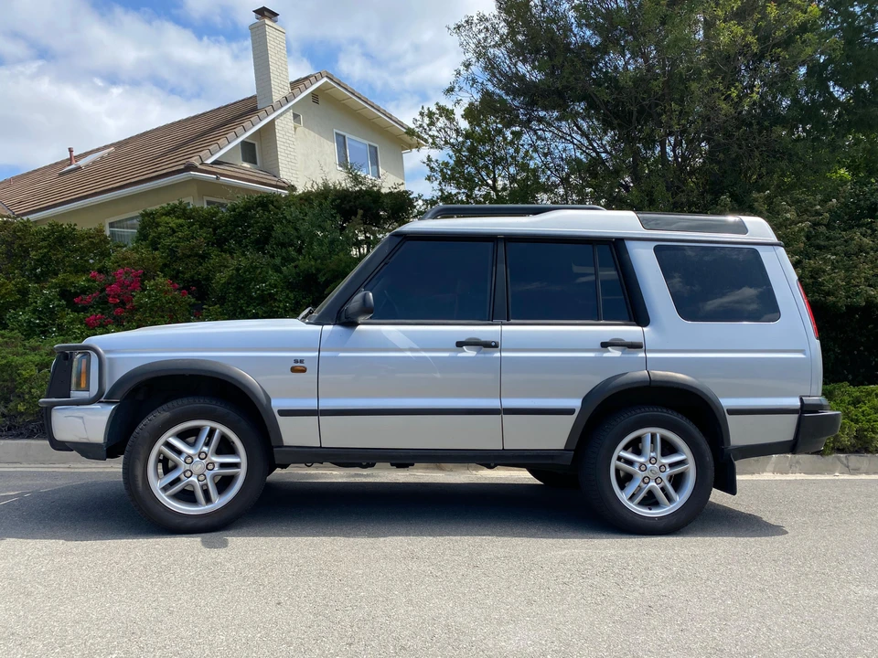 2004 Land Rover Discovery 2nd Gen - Image 22 of 31