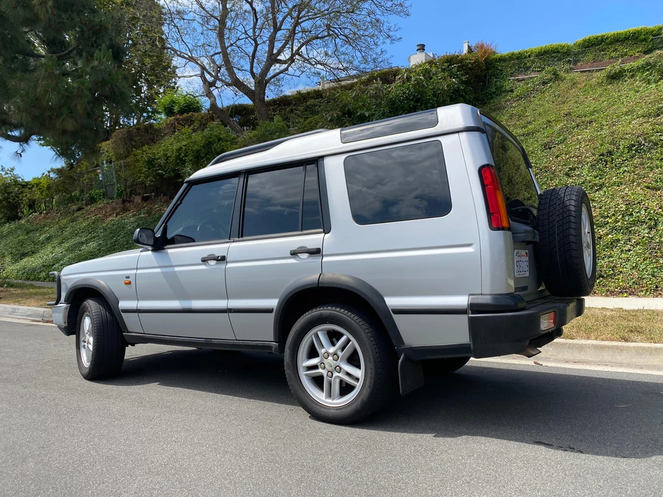2004 Land Rover Discovery 2nd Gen - Image 26 of 31