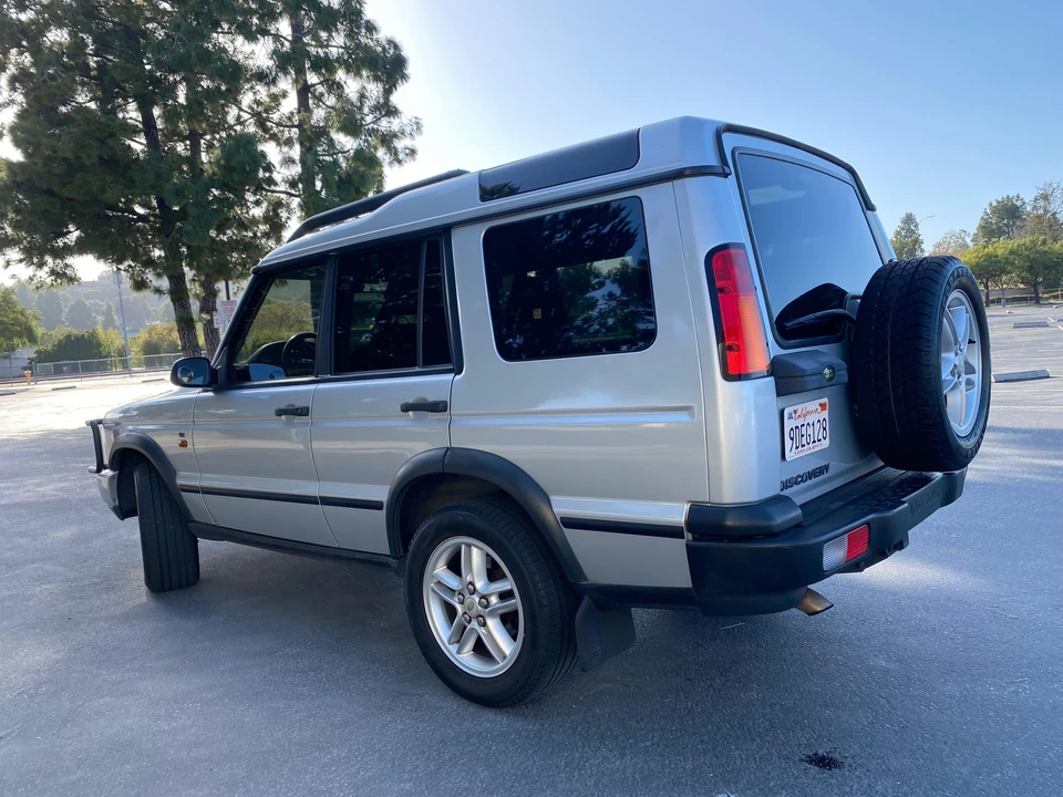2004 Land Rover Discovery 2nd Gen - Image 27 of 31