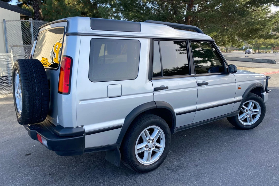 2004 Land Rover Discovery 2nd Gen - Image 4 of 31