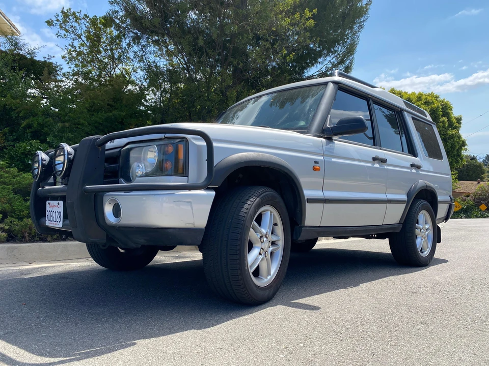 2004 Land Rover Discovery 2nd Gen - Image 18 of 31