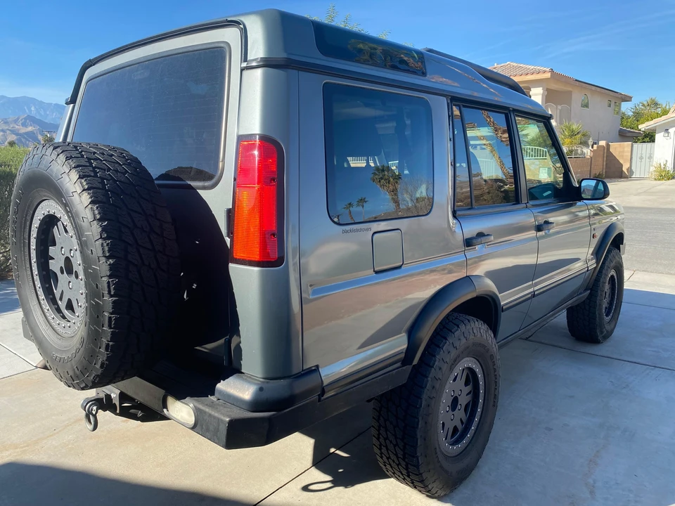 2004 Land Rover Discovery 2nd Gen - Image 13 of 31