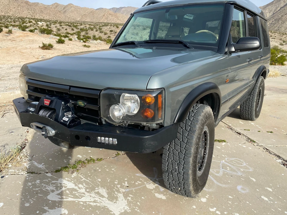 2004 Land Rover Discovery 2nd Gen - Image 7 of 31