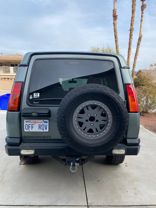 2004 Land Rover Discovery 2nd Gen - Image 11 of 31
