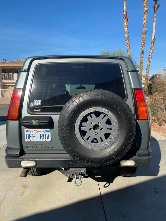 2004 Land Rover Discovery 2nd Gen - Image 12 of 31