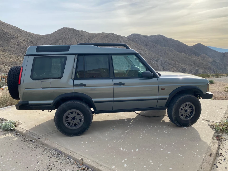 2004 Land Rover Discovery 2nd Gen - Image 14 of 31