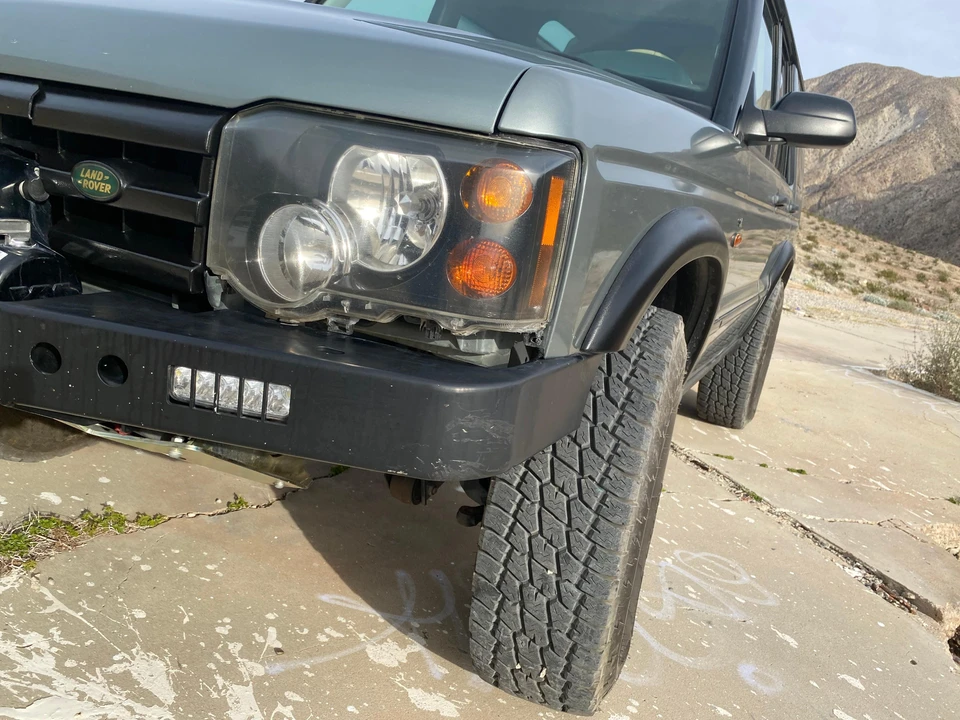 2004 Land Rover Discovery 2nd Gen - Image 19 of 31