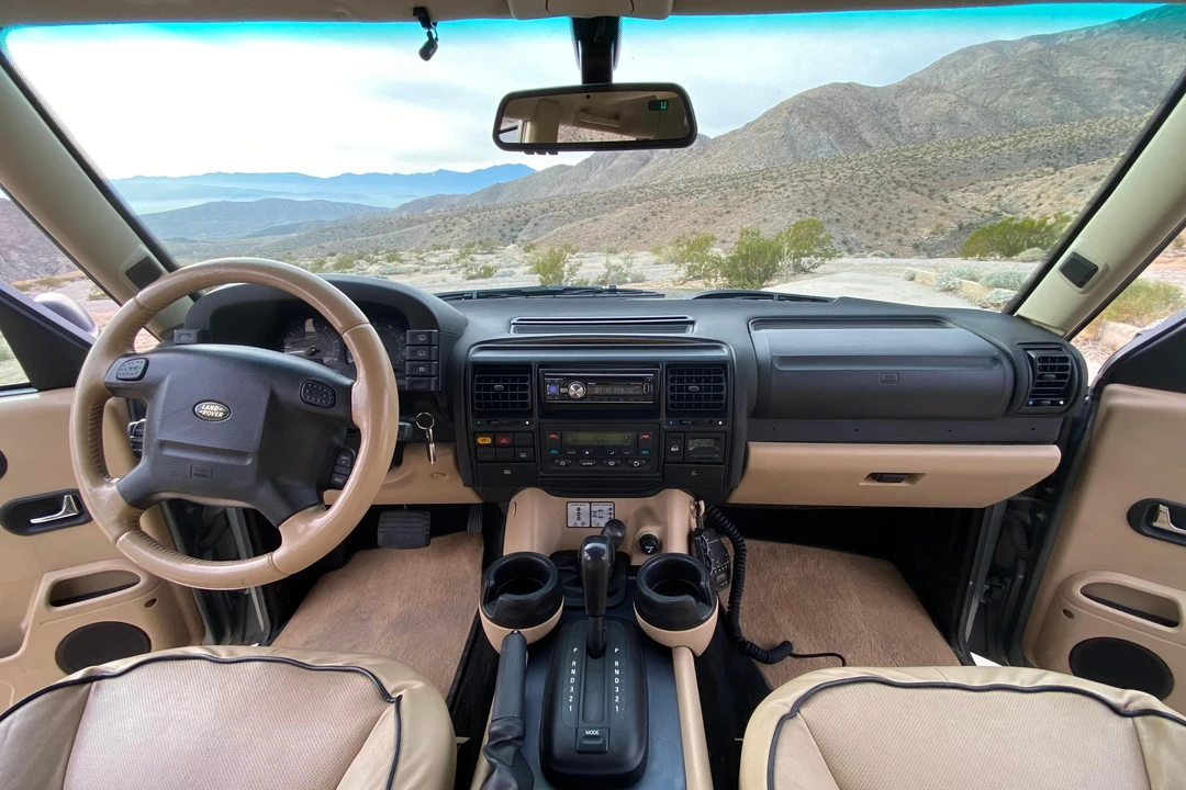 2004 Land Rover Discovery 2nd Gen - Image 31 of 31