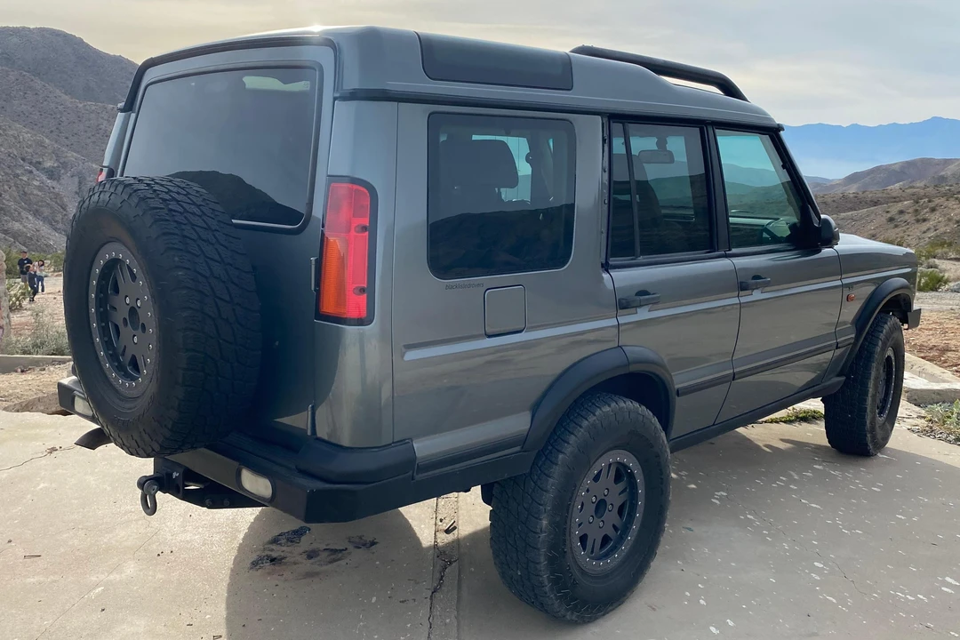 2004 Land Rover Discovery 2nd Gen - Image 4 of 31