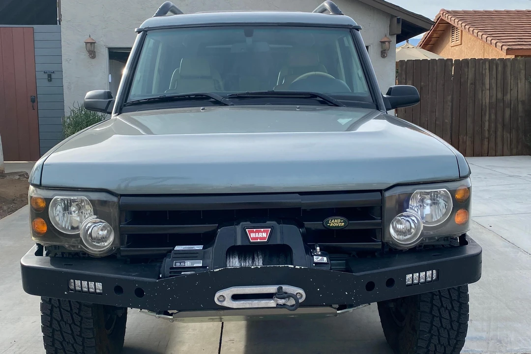 2004 Land Rover Discovery 2nd Gen - Image 2 of 31