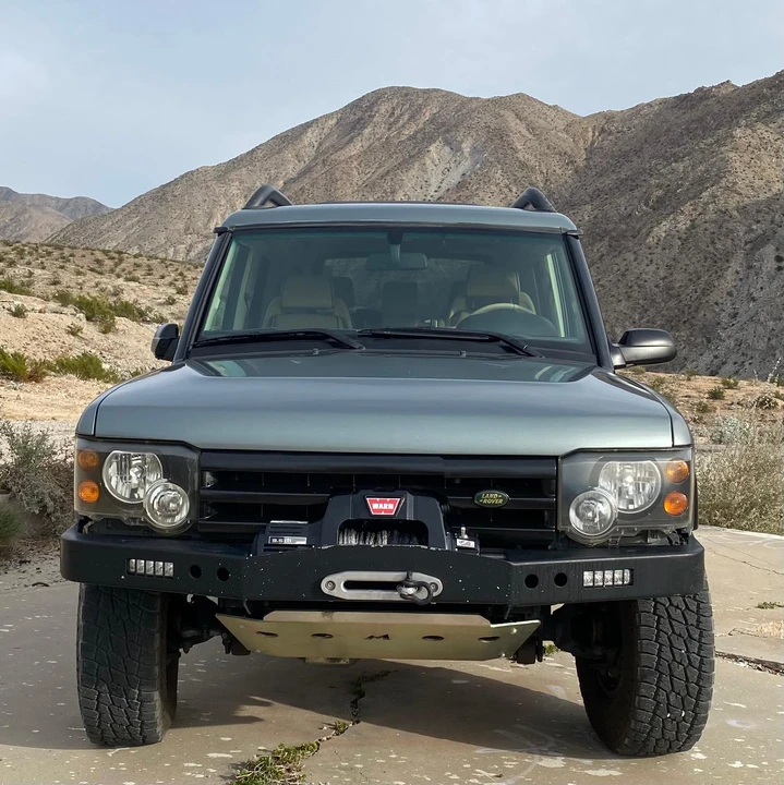 2004 Land Rover Discovery 2nd Gen - Image 6 of 31