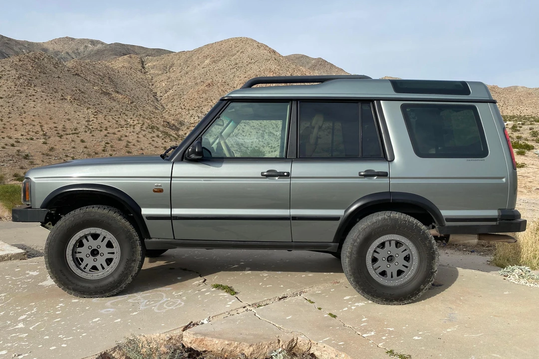 2004 Land Rover Discovery 2nd Gen - Image 3 of 31
