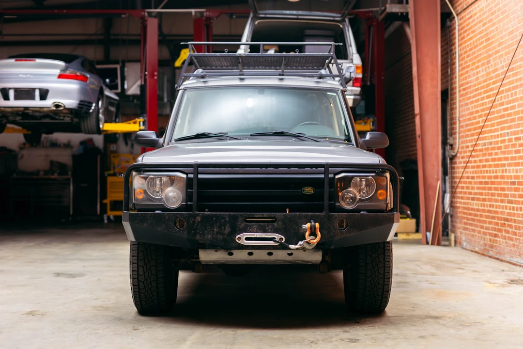 2004 Land Rover Discovery 2nd Gen - Image 18 of 31