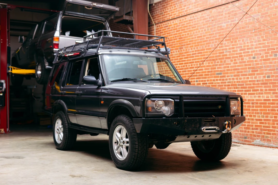 2004 Land Rover Discovery 2nd Gen - Image 19 of 31