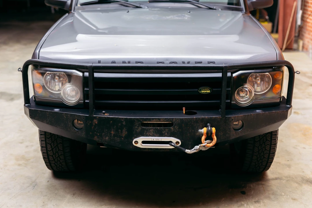 2004 Land Rover Discovery 2nd Gen - Image 26 of 31