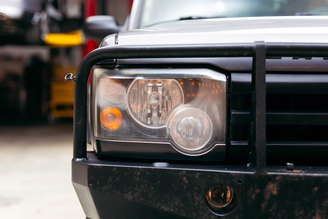 2004 Land Rover Discovery 2nd Gen - Image 31 of 31