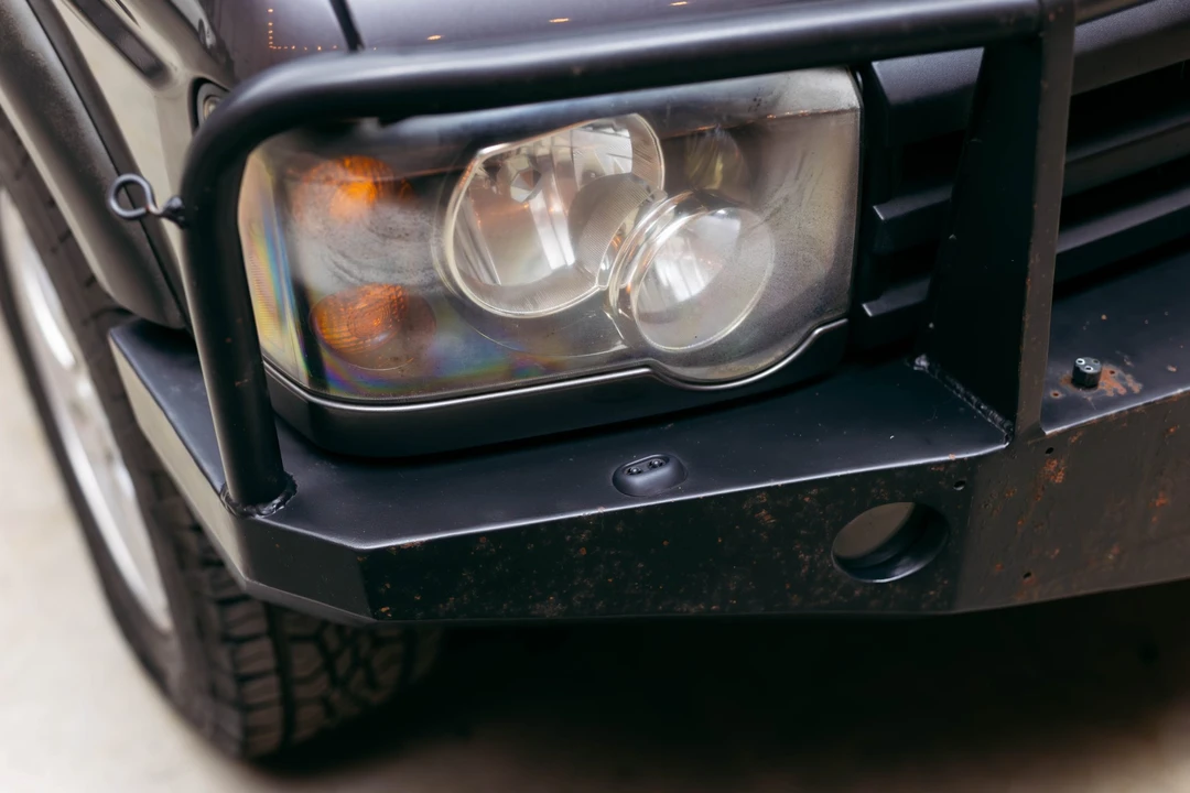 2004 Land Rover Discovery 2nd Gen - Image 27 of 31