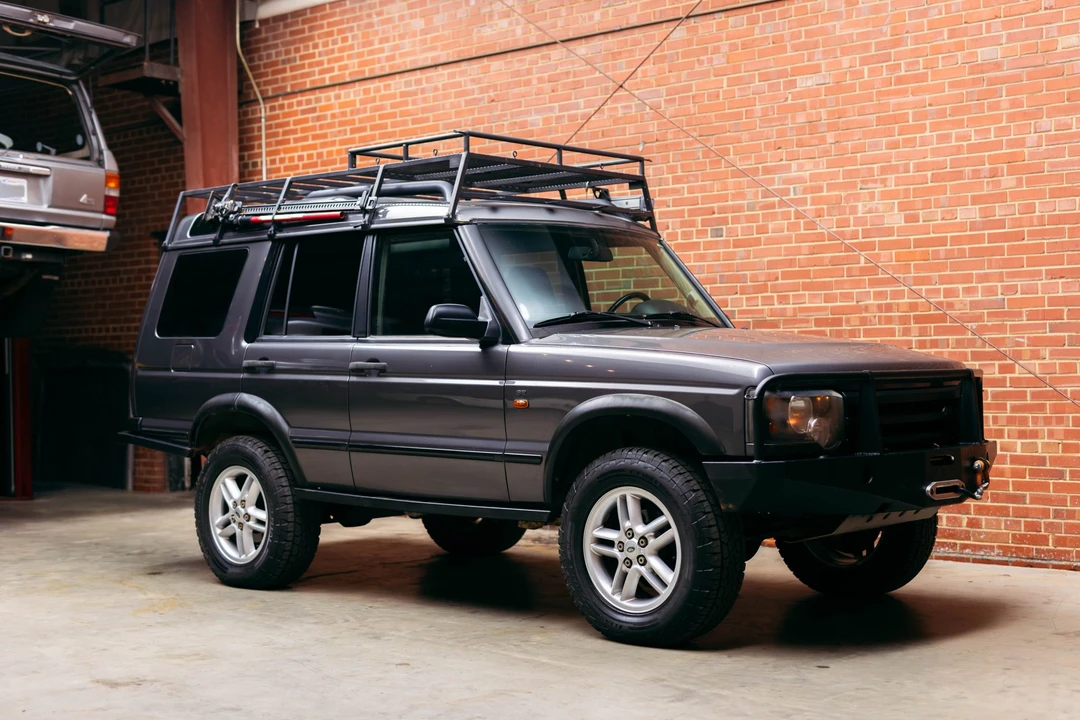 2004 Land Rover Discovery 2nd Gen - Image 20 of 31